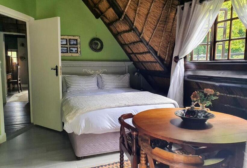 آپارتمان 1 خوابه, Waterhouse Guest Lodge In Waterkloof