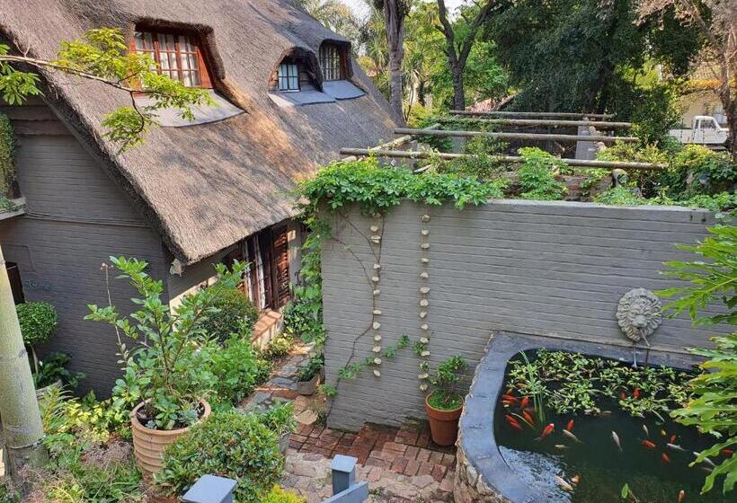آپارتمان 1 خوابه, Waterhouse Guest Lodge In Waterkloof