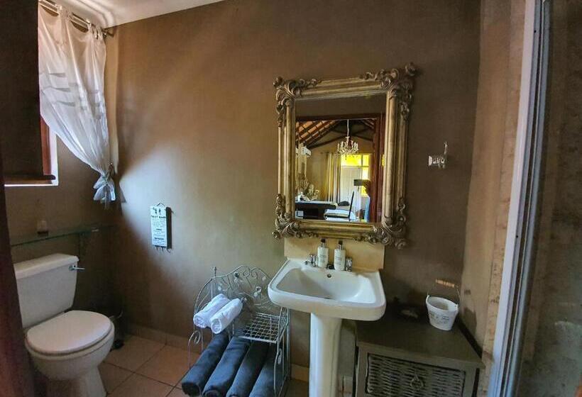 استودیوی استاندارد, Waterhouse Guest Lodge In Waterkloof