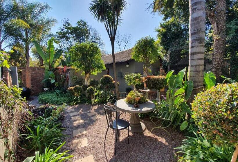 استودیوی استاندارد, Waterhouse Guest Lodge In Waterkloof