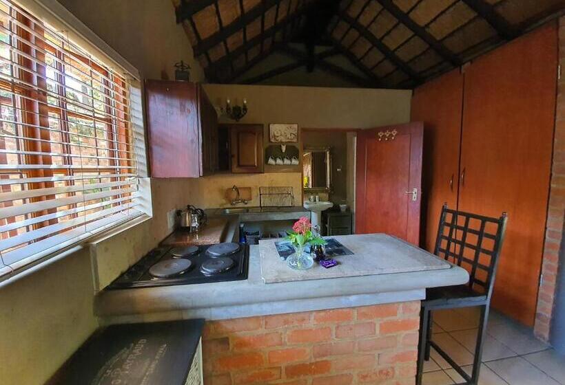 استودیوی استاندارد, Waterhouse Guest Lodge In Waterkloof