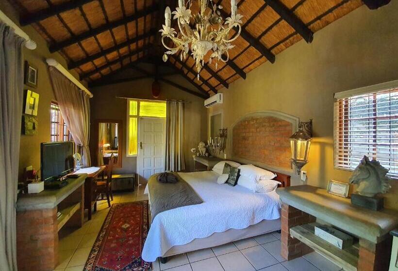 استودیوی استاندارد, Waterhouse Guest Lodge In Waterkloof