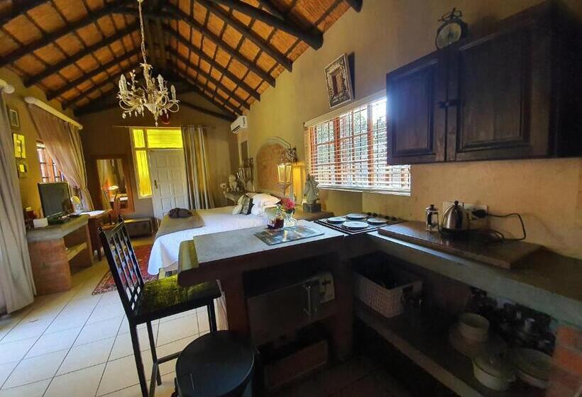 استودیوی استاندارد, Waterhouse Guest Lodge In Waterkloof