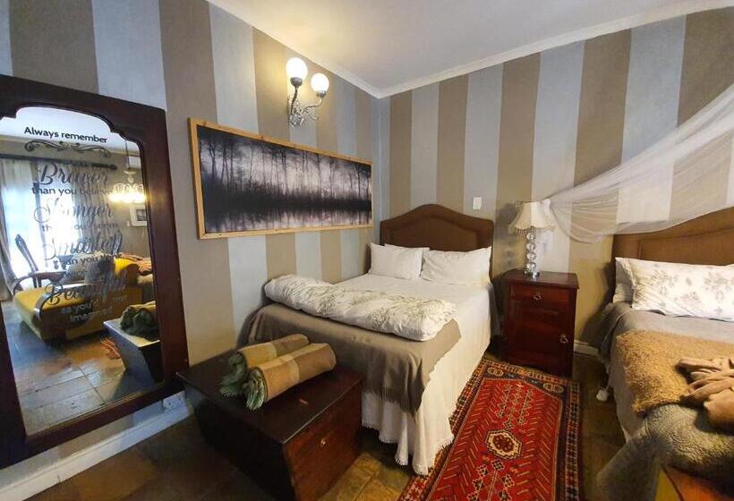 اتاق خانوادگی, Waterhouse Guest Lodge In Waterkloof