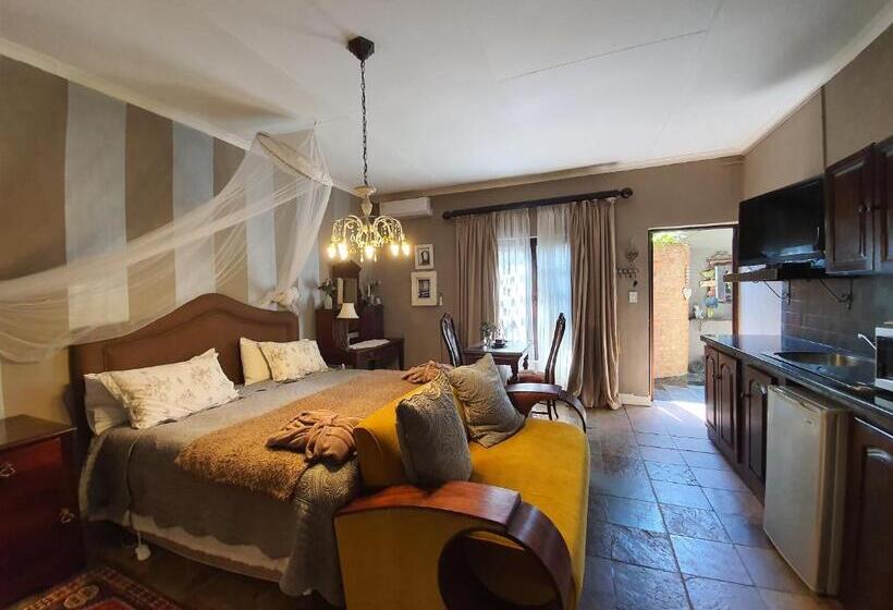 اتاق خانوادگی, Waterhouse Guest Lodge In Waterkloof