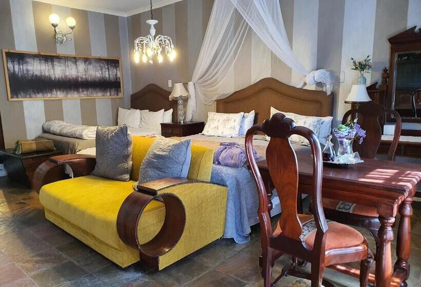 اتاق خانوادگی, Waterhouse Guest Lodge In Waterkloof