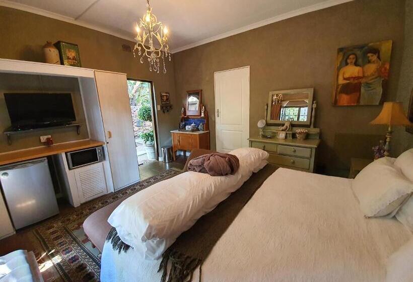 اتاق استاندارد, Waterhouse Guest Lodge In Waterkloof