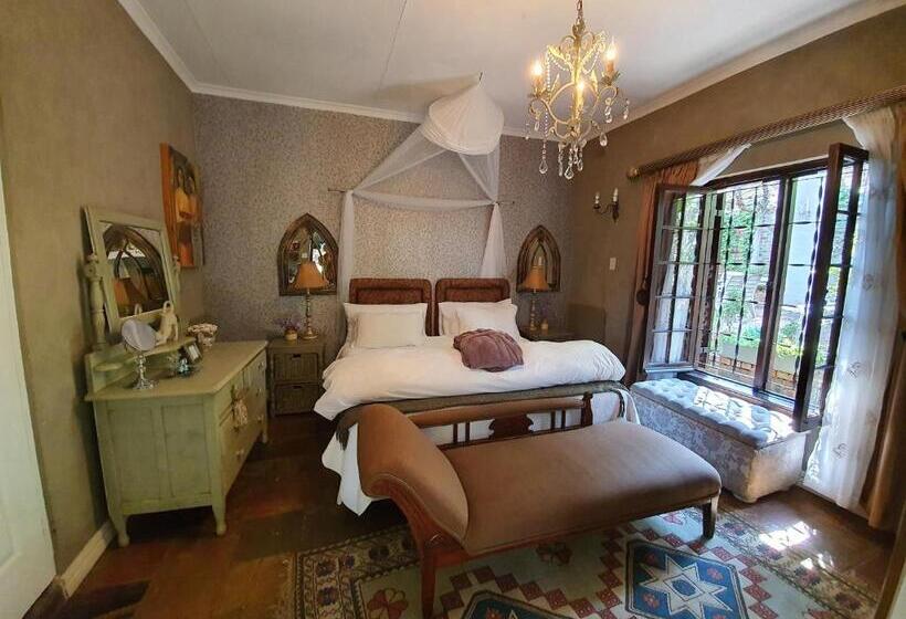 اتاق استاندارد, Waterhouse Guest Lodge In Waterkloof