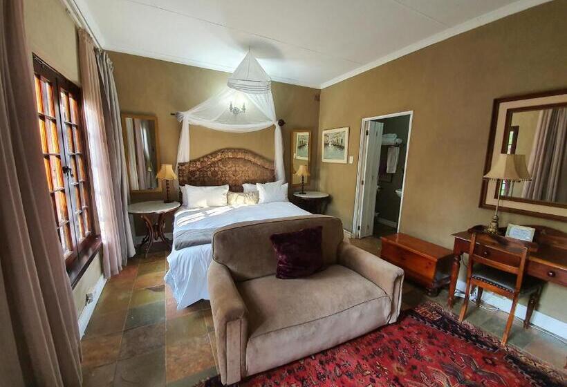 اتاق استاندارد, Waterhouse Guest Lodge In Waterkloof