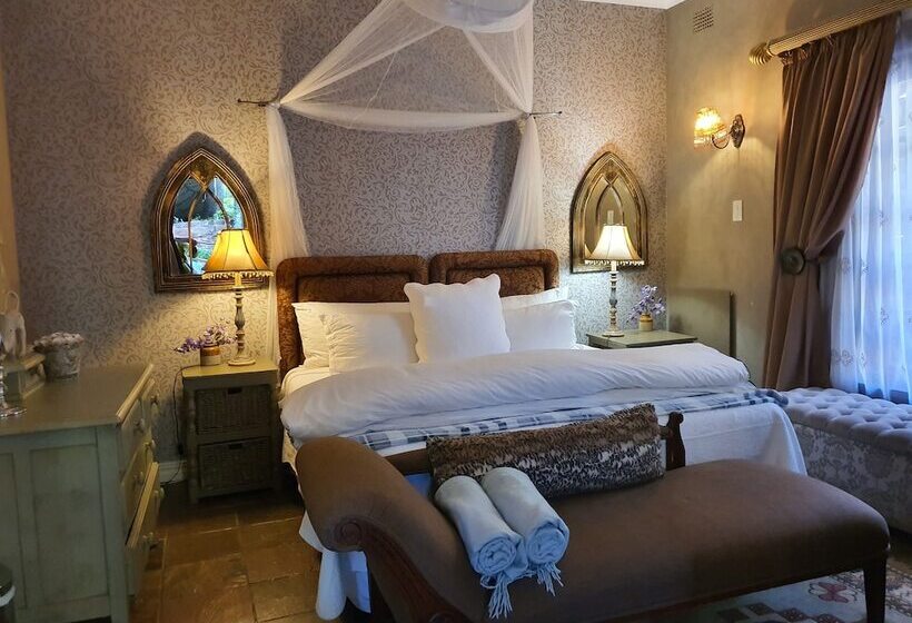 اتاق استاندارد, Waterhouse Guest Lodge In Waterkloof