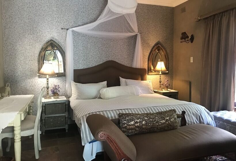 اتاق استاندارد, Waterhouse Guest Lodge In Waterkloof