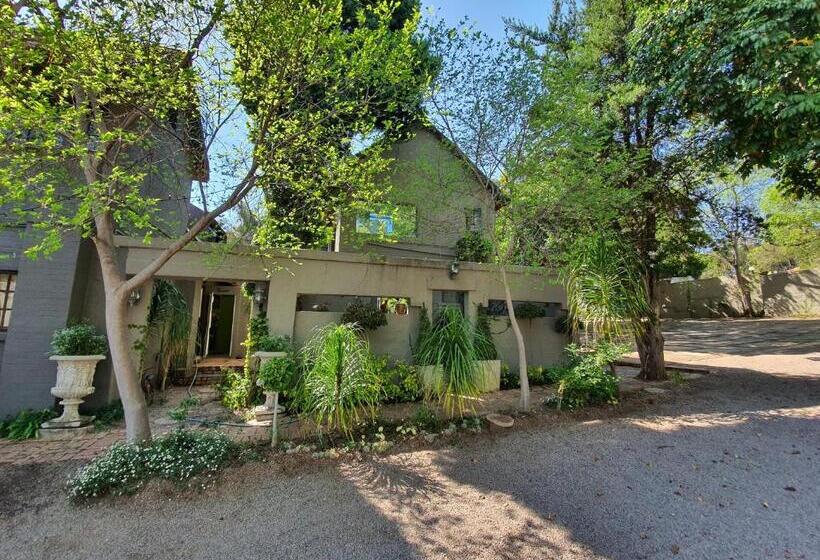 آپارتمان 1 خوابه, Waterhouse Guest Lodge In Waterkloof