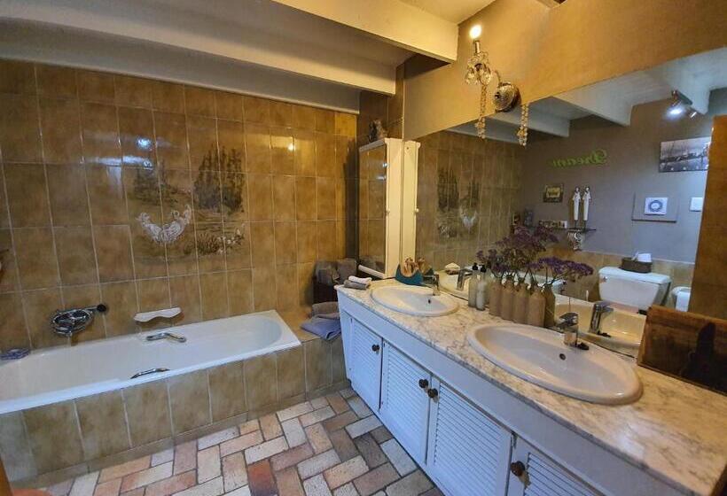 آپارتمان 1 خوابه, Waterhouse Guest Lodge In Waterkloof
