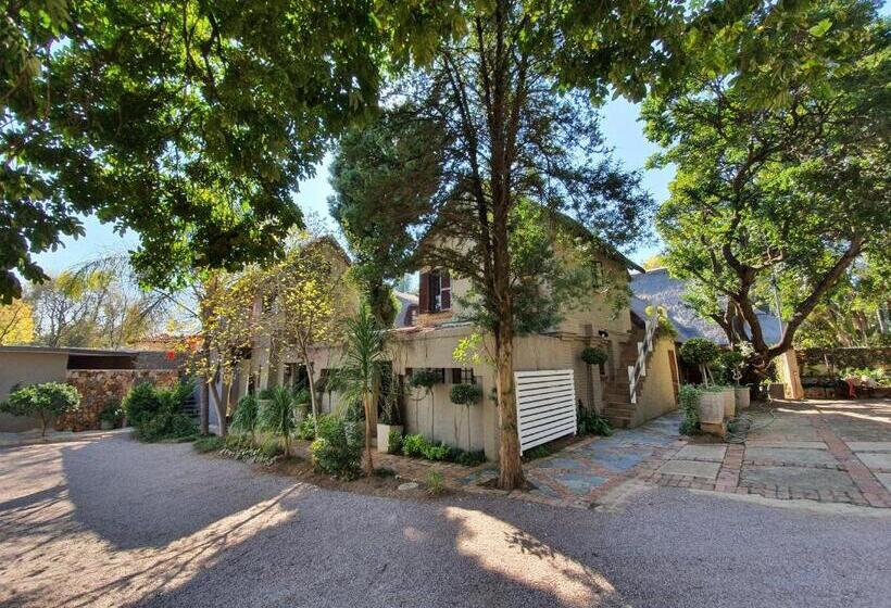 اتاق استاندارد, Waterhouse Guest Lodge In Waterkloof