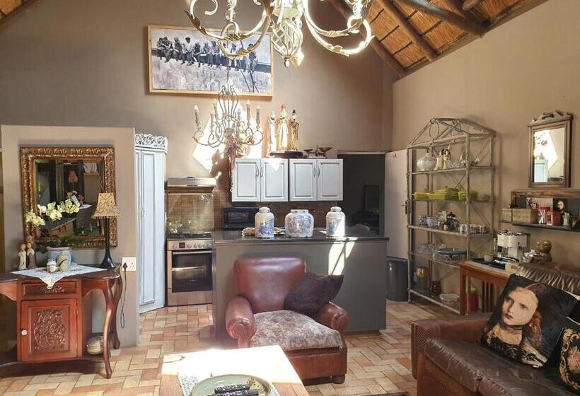 آپارتمان 1 خوابه, Waterhouse Guest Lodge In Waterkloof
