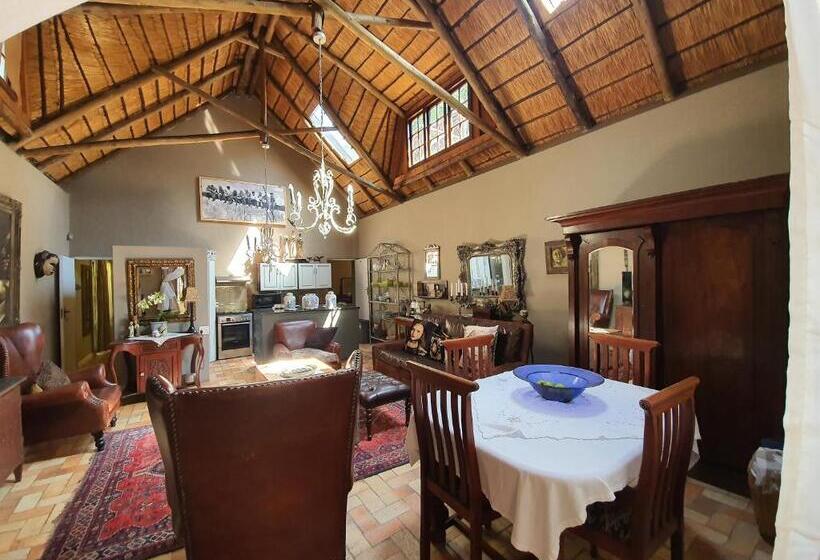 آپارتمان 1 خوابه, Waterhouse Guest Lodge In Waterkloof