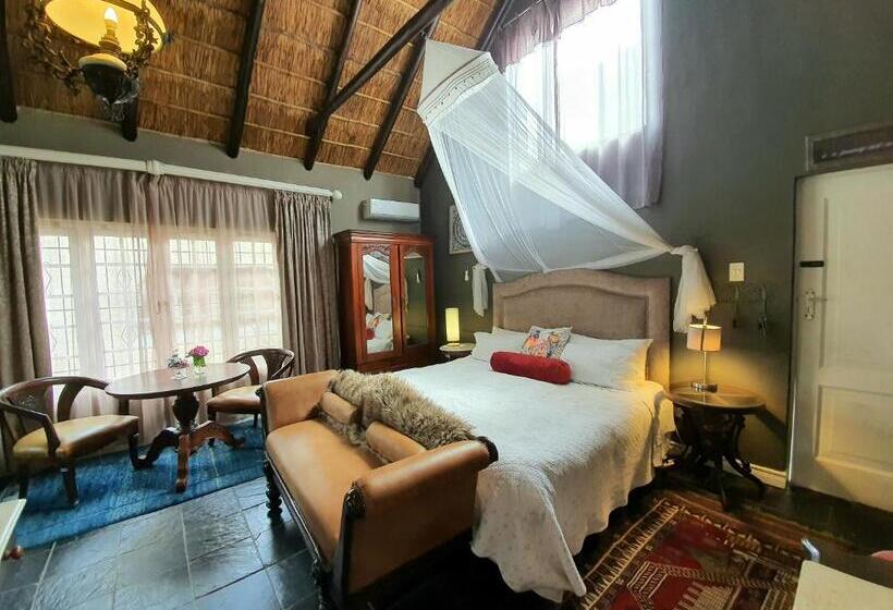 اتاق استاندارد, Waterhouse Guest Lodge In Waterkloof