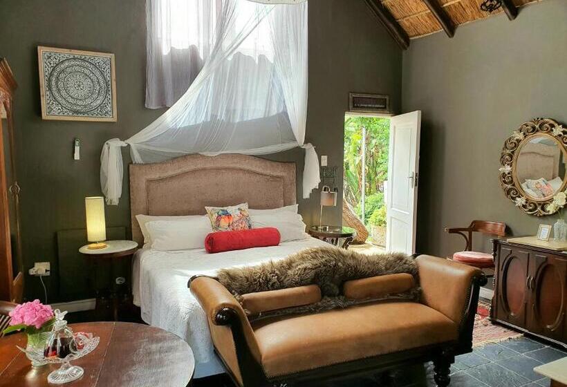 اتاق استاندارد, Waterhouse Guest Lodge In Waterkloof