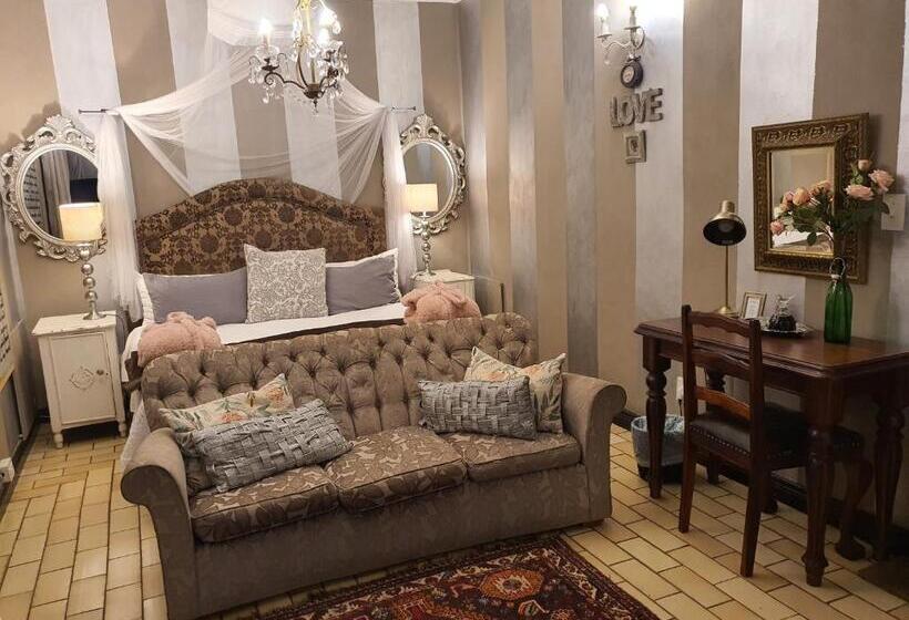 اتاق استاندارد, Waterhouse Guest Lodge In Waterkloof