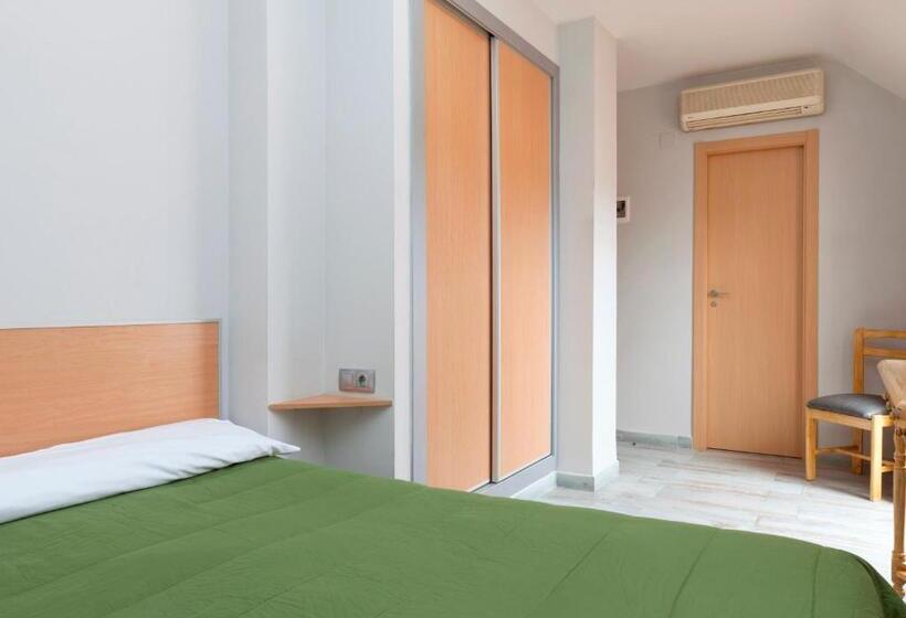 اتاق استاندارد, Olympia Ronda Hostel