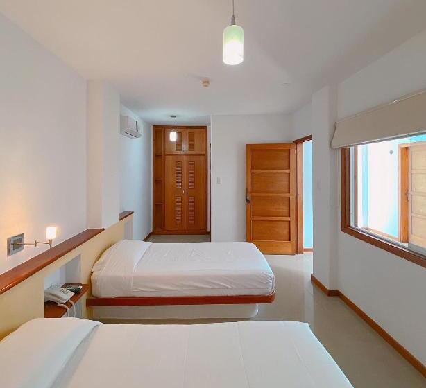 اتاق سوپریور سه تخته, Casa Tramontana