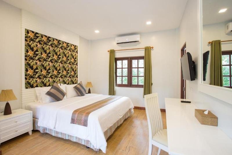 ویلای 3 خوابه با استخر, Alisea Pool Villa Aonang
