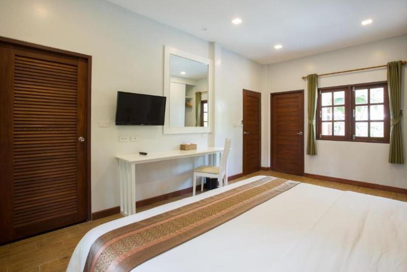 ویلای 3 خوابه با استخر, Alisea Pool Villa Aonang