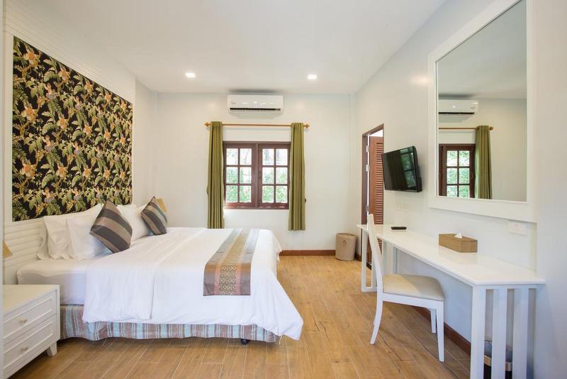 ویلای یک اتاق خوابه با استخر شنا, Alisea Pool Villa Aonang