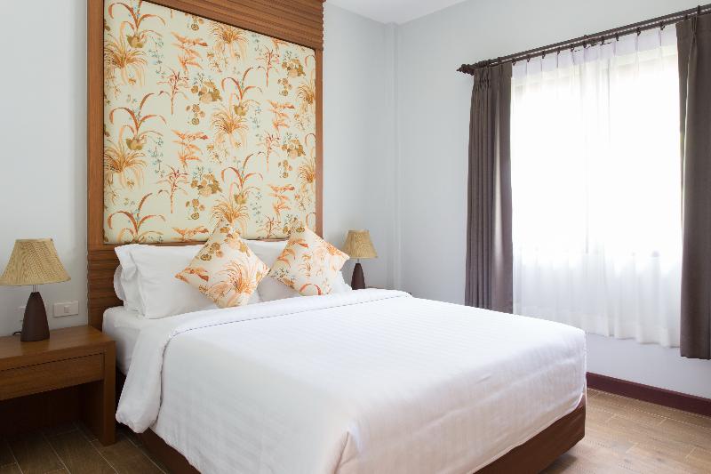 ویلای یک اتاق خوابه با استخر شنا, Alisea Pool Villa Aonang