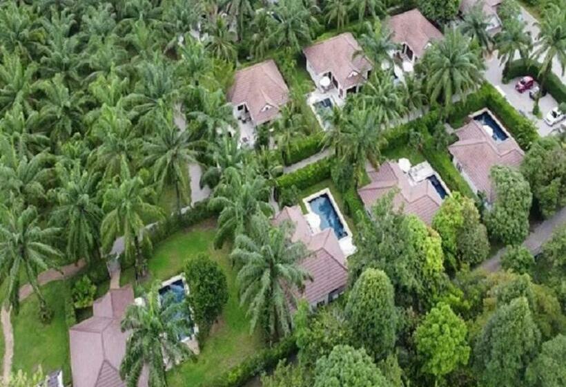 ویلای 3 خوابه با استخر, Alisea Pool Villa Aonang