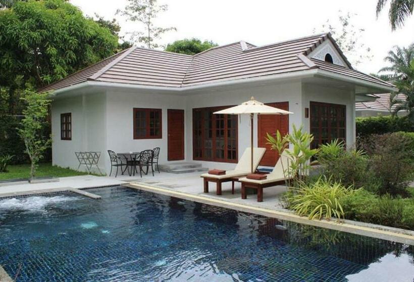 ویلای 3 خوابه با استخر, Alisea Pool Villa Aonang