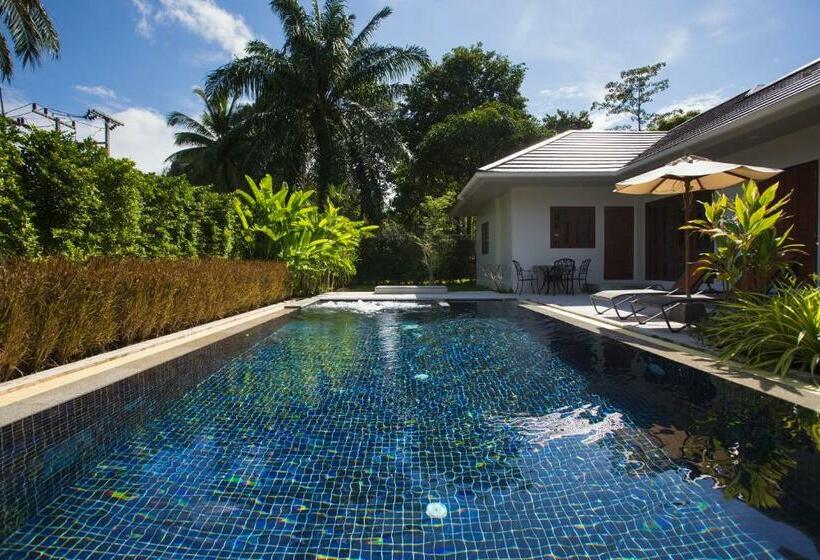 ویلای 3 خوابه با استخر, Alisea Pool Villa Aonang