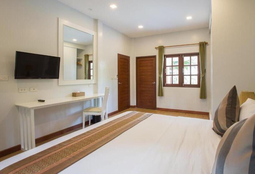 ویلای 3 خوابه با استخر, Alisea Pool Villa Aonang