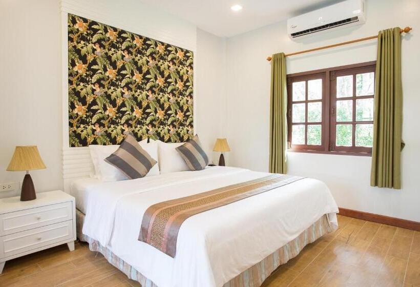 ویلای 3 خوابه با استخر, Alisea Pool Villa Aonang