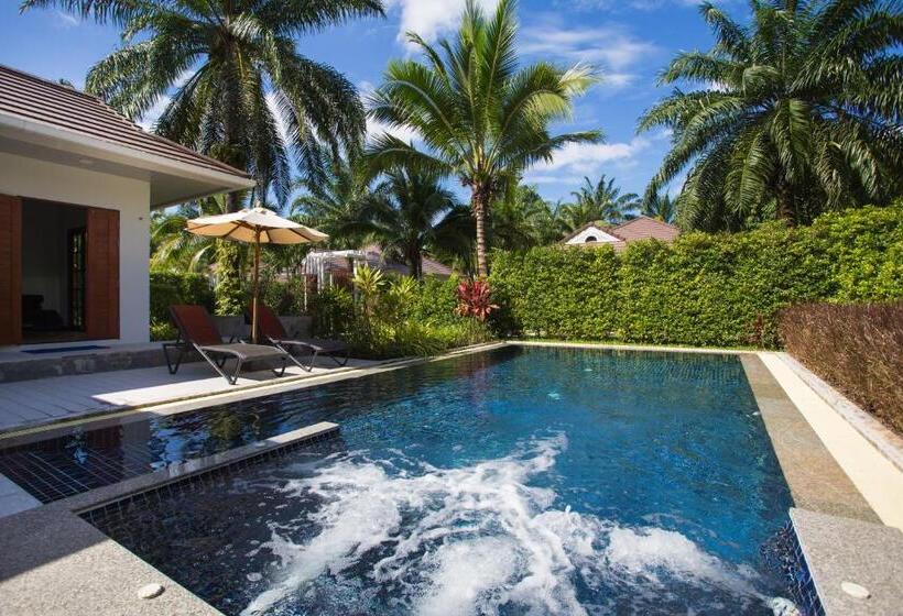 ویلای یک اتاق خوابه با استخر شنا, Alisea Pool Villa Aonang
