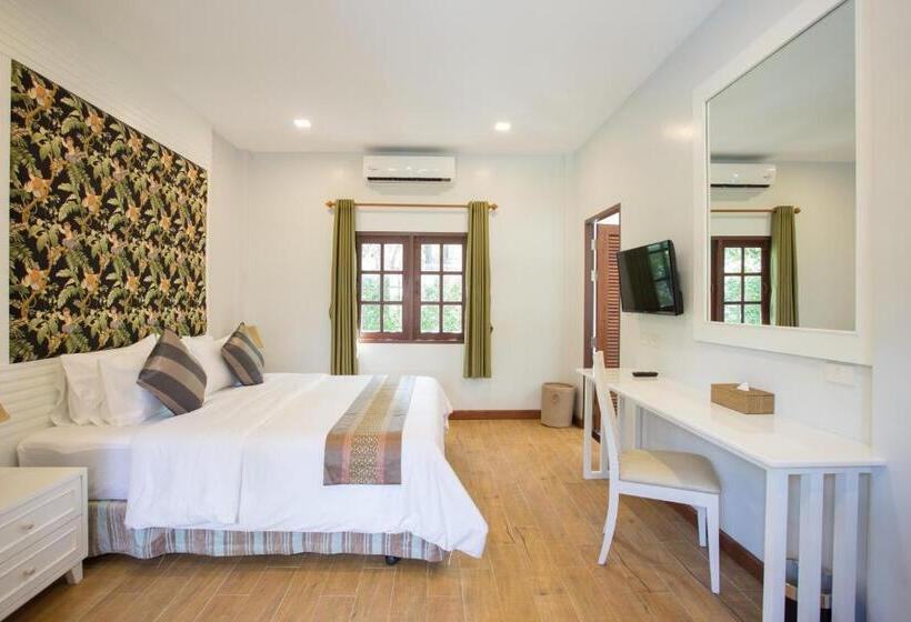 ویلای یک اتاق خوابه با استخر شنا, Alisea Pool Villa Aonang