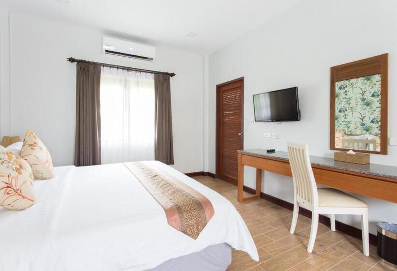 ویلای یک اتاق خوابه با استخر شنا, Alisea Pool Villa Aonang