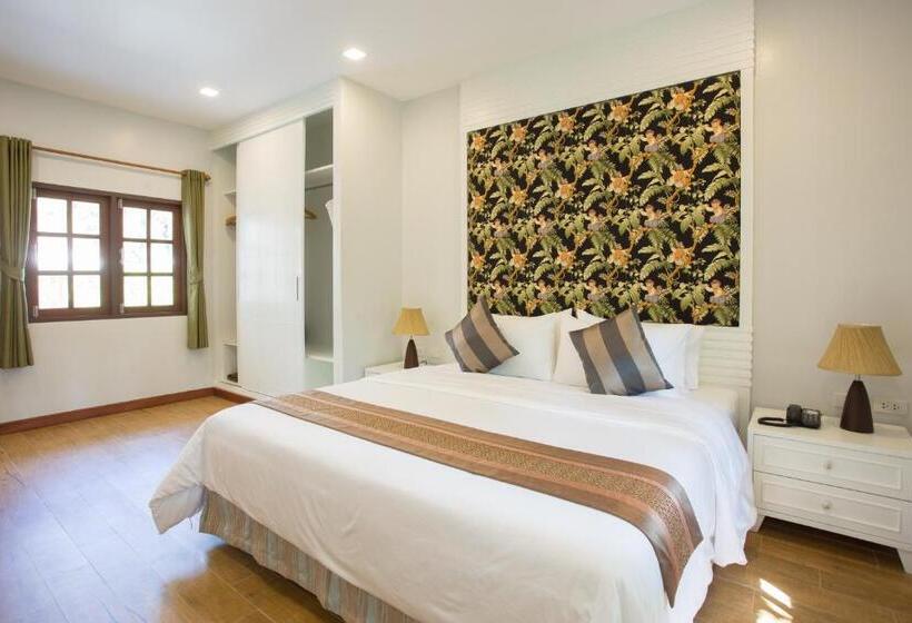 ویلای یک اتاق خوابه با استخر شنا, Alisea Pool Villa Aonang