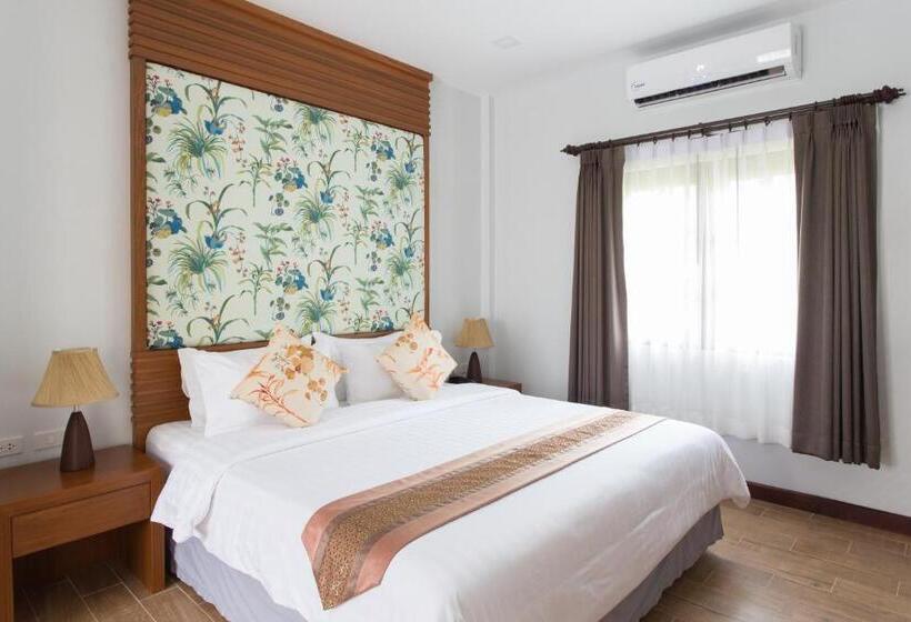 ویلای 3 خوابه با استخر, Alisea Pool Villa Aonang