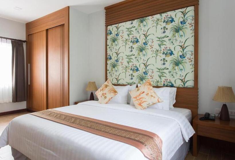 ویلای 3 خوابه با استخر, Alisea Pool Villa Aonang