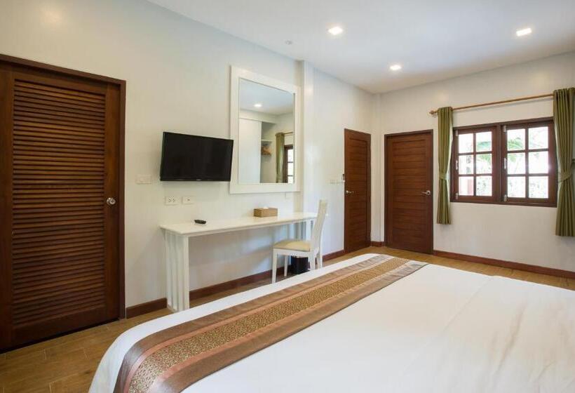 ویلای یک اتاق خوابه با استخر شنا, Alisea Pool Villa Aonang