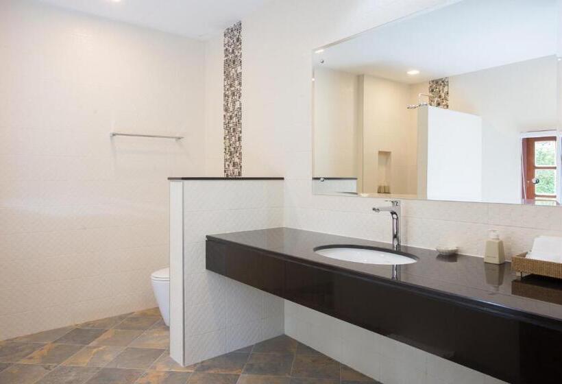ویلای یک اتاق خوابه با استخر شنا, Alisea Pool Villa Aonang