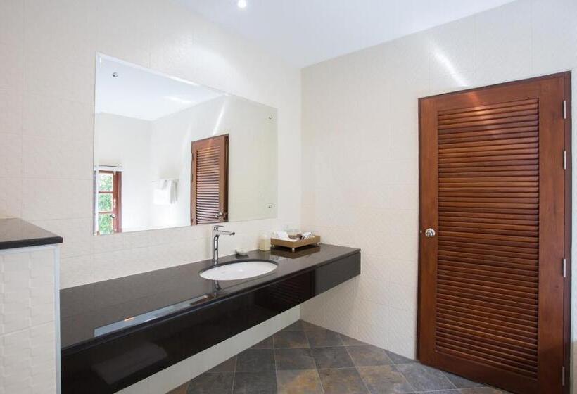 ویلای یک اتاق خوابه با استخر شنا, Alisea Pool Villa Aonang