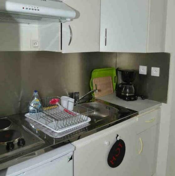آپارتمان 1 خوابه, Apparthotel Douai Gare
