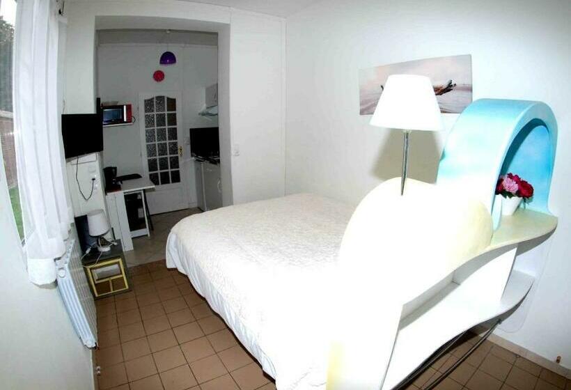 آپارتمان 1 خوابه, Apparthotel Douai Gare