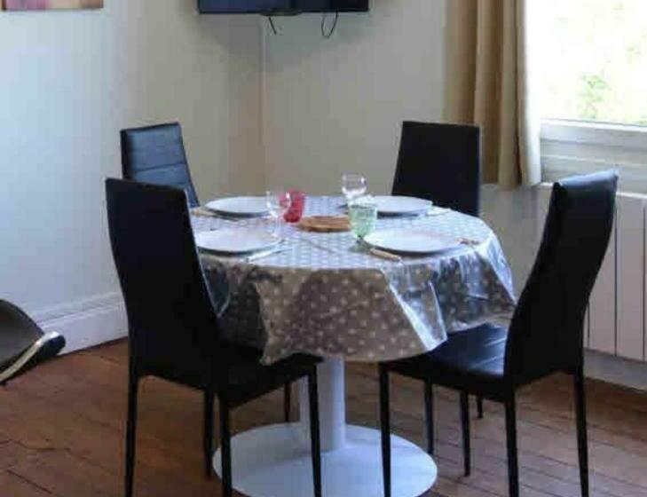 آپارتمان 1 خوابه, Apparthotel Douai Gare