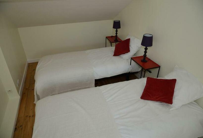 آپارتمان 3 خوابه, Apparthotel Douai Gare