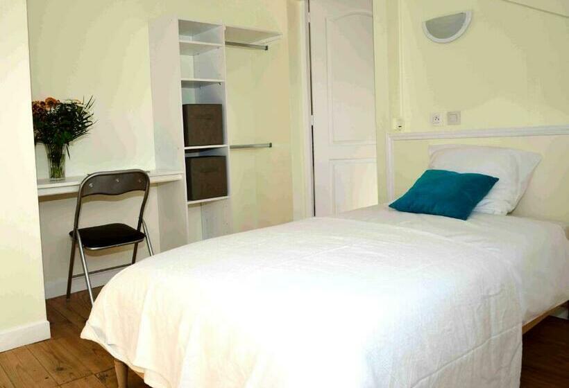 آپارتمان 3 خوابه, Apparthotel Douai Gare