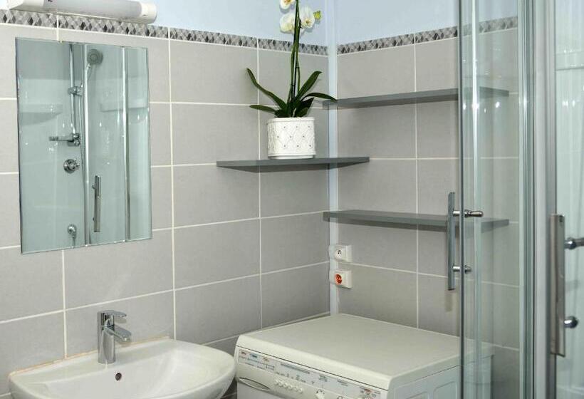 آپارتمان 3 خوابه, Apparthotel Douai Gare