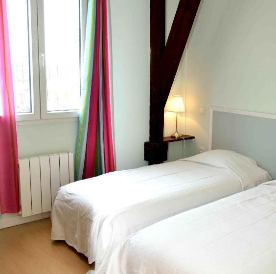آپارتمان 3 خوابه, Apparthotel Douai Gare